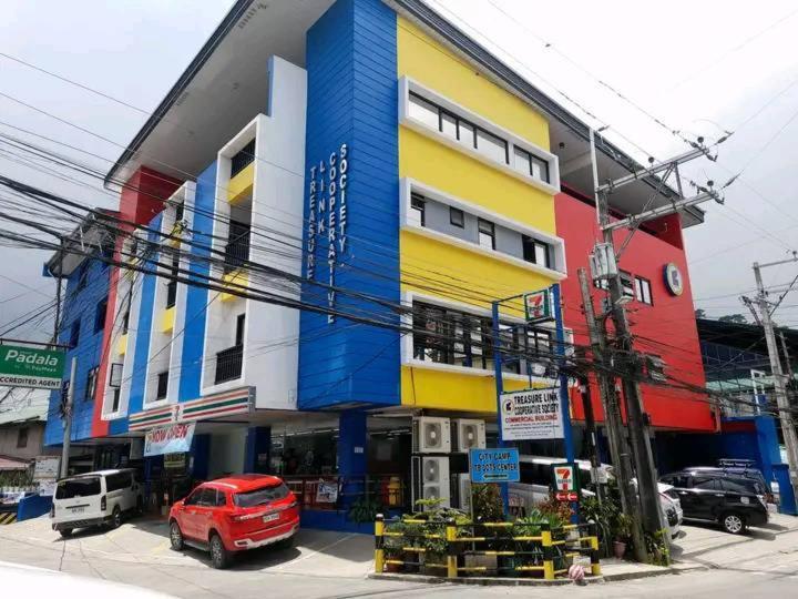Triple Js 209 Tlcs Apartment Baguio City Ngoại thất bức ảnh