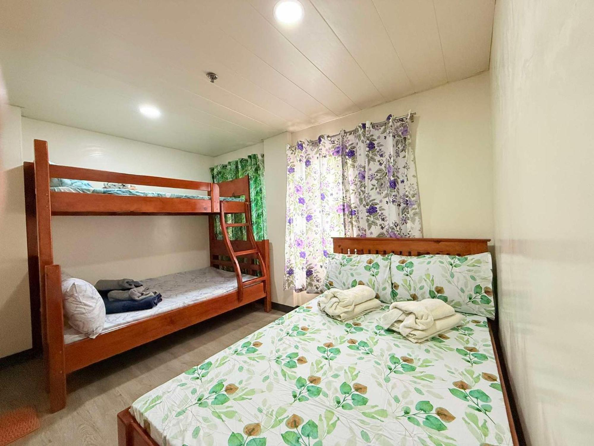 Triple Js 209 Tlcs Apartment Baguio City Ngoại thất bức ảnh