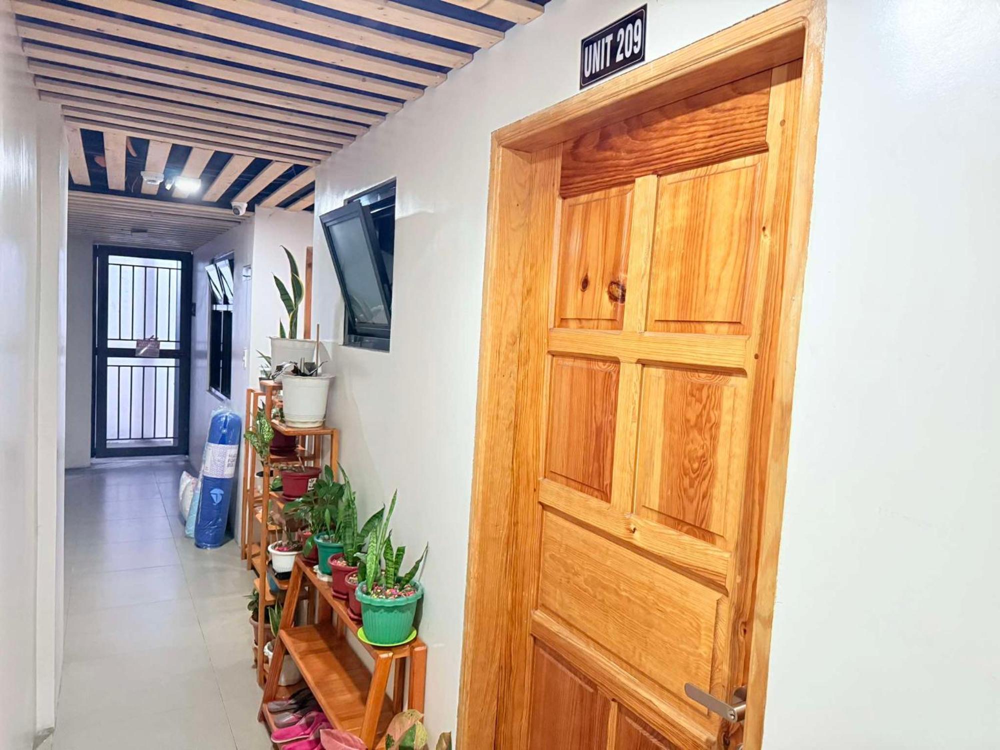 Triple Js 209 Tlcs Apartment Baguio City Ngoại thất bức ảnh